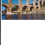 Pont Du Gard aqueduct
