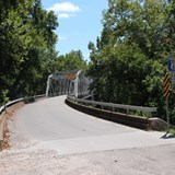 Devil's Elbow Bridge on Historic Route 66