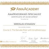 Amawaterways Danube Expert