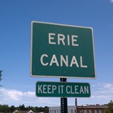Erie Canal!