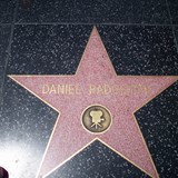 Daniel Radcliffe's Star