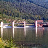 Neckar River at Hilschorn