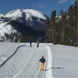 Nordic Skiing at Keystone
