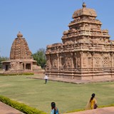 Ruins of Hampi India