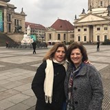 Berlin Germany with Protravel colleague