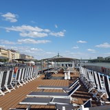 Cruising on the Danube River
