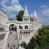 Palace in Budapest