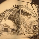Construction of Auditorium 1899-1900