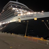 Cunard - Queen Elizabeth