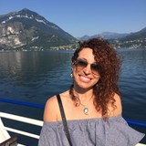 On Lake Como near Bellagio