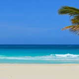 Hard Rock Punta Cana has the best beach!