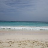 Unspoiled beach at Hard Rock Punta Cana