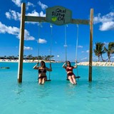 Fun Day at CoCo Cay!!!