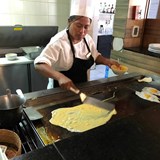 Made to Order Omelettes at O Restaurant Buffet