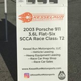 Race Car Information