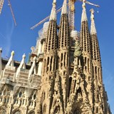La Sagrada Familia - Barcelona's showstopper!