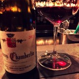 ..paired w/ Rousseau Gevrey-Chambertain Pinot Noir