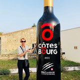 Private Wine Tasting in Bourg, Gironde River 