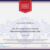 Disney College Knowledge