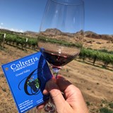 Colorado has good wine too!