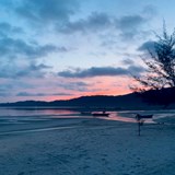 Koh Rong Sanloem Island - Sunrise