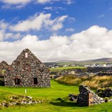 Viking Era Castles Isle of Man 