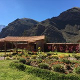 In the Sacred Valley