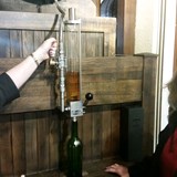 Jameson Distillery - Bottling my own bottle! 
