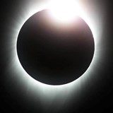 Solar Eclipse 2017 Hatchet Resort Wyoming