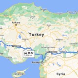 2021 Turkey Road Trip