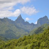 Tahiti is a natural paradise