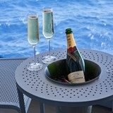 Champagne Table - Virgin Voyages