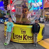 Lion King Show!