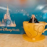 Happy 50th Walt Disney World Resort!