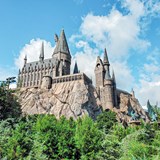 Let's visit Hogwarts!