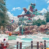 Did you know there are water parks at Disney too?
