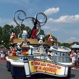 Disneyworld-Parade
