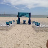 Paradisus Wedding on the Beach