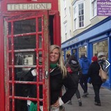 The iconic London Phone booth 