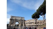 Colosseum and ancient Rome