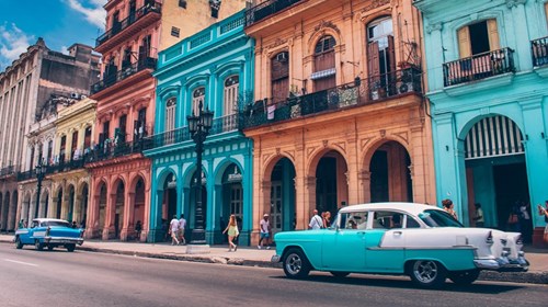 Yes, Americans Can Still Visit Cuba