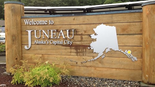 Welcome to Juneau, Alaska's Capital City!