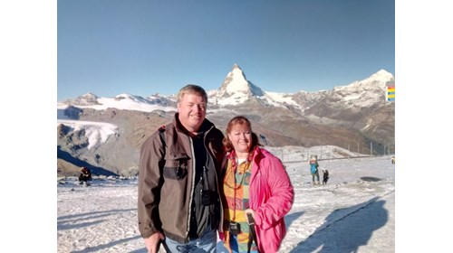 Matterhorn (via Zermatt)