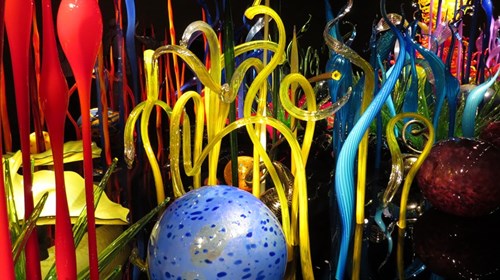 Chihuly Garden and Glass 