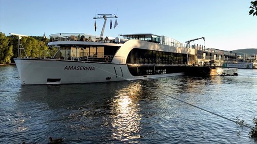 Luxury River Cruise Along the Rhine
