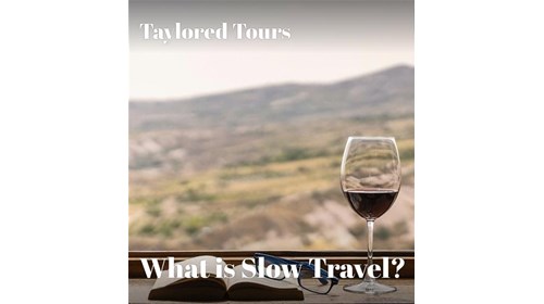 What is Slow Travel?