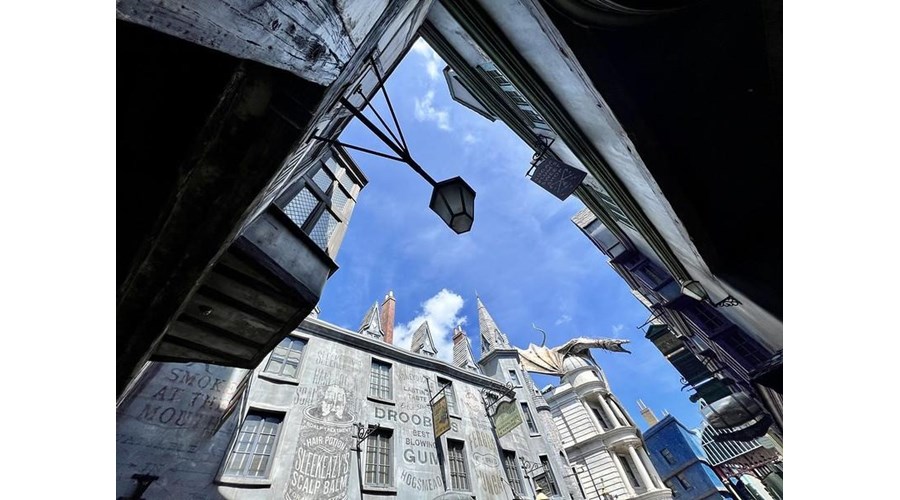 Harry Potter Vacation Package at Universal Orlando