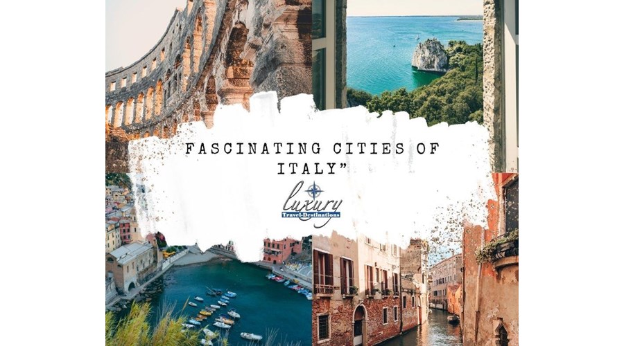 Fascinating Cities of Italy