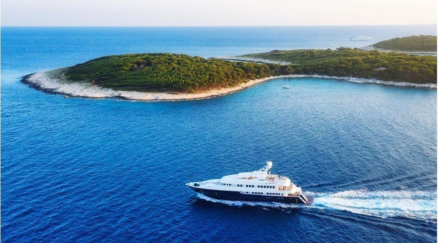 Croatia Yacht Cruise 2024