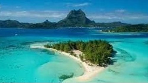 Bora Bora Beauty